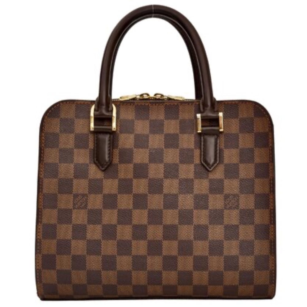 Louis Vuitton Triana in Damier Ebene